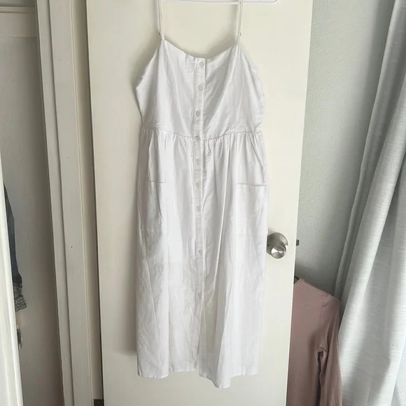 Petal & Pup | Dresses | Petal And Pup White Dress | Poshmark